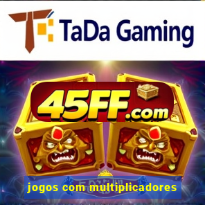 jogos com multiplicadores